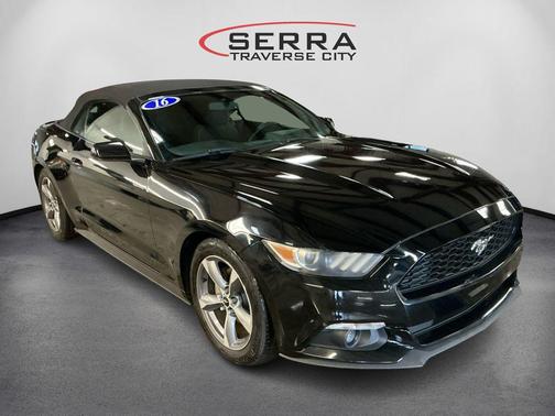 2016 Ford Mustang V6