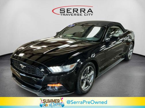 2016 Ford Mustang V6