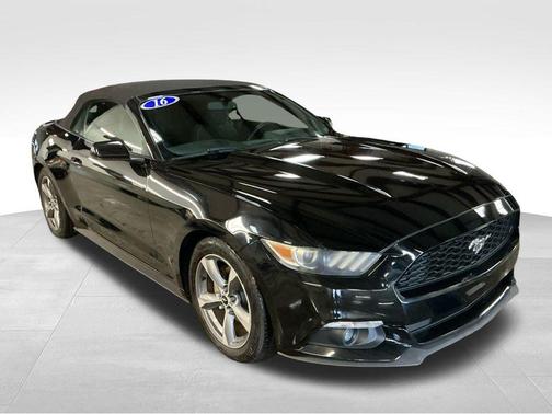 2016 Ford Mustang V6