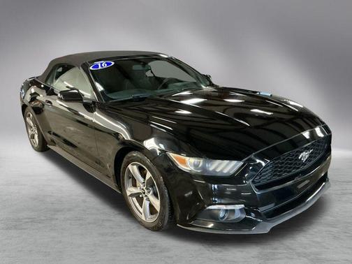 2016 Ford Mustang V6