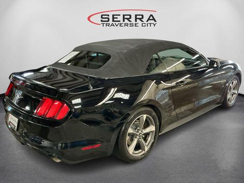2016 Ford Mustang V6