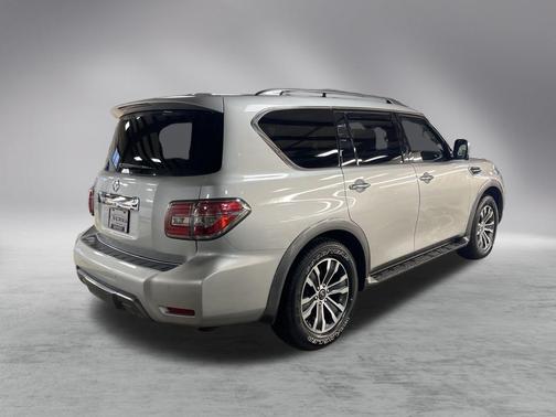 2020 Nissan Armada SL 4WD