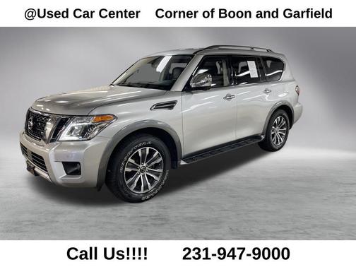 2020 Nissan Armada SL 4WD