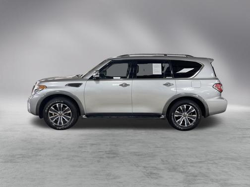 2020 Nissan Armada SL 4WD