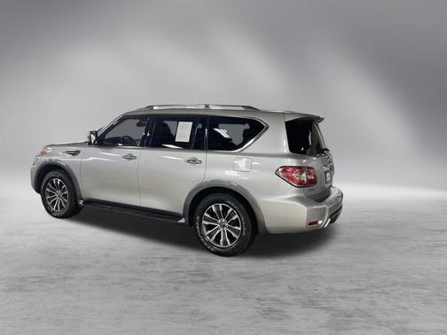 2020 Nissan Armada SL 4WD