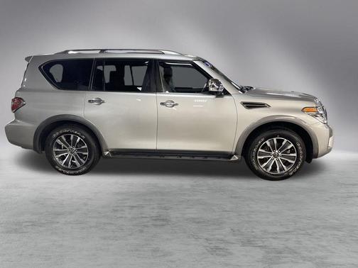2020 Nissan Armada SL 4WD