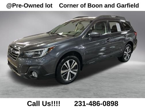 2018 Subaru Outback 2.5i Limited