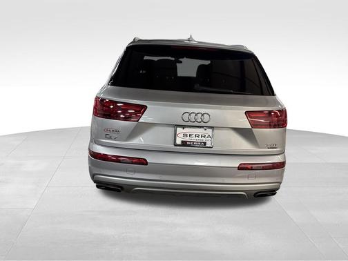 2017 Audi Q7 3.0T Premium