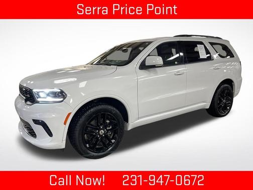 2022 Dodge Durango GT Plus