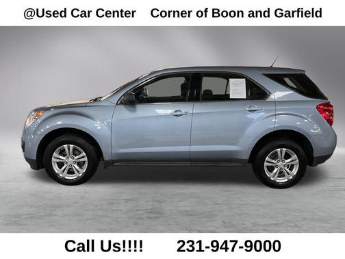 2014 Chevrolet Equinox LS