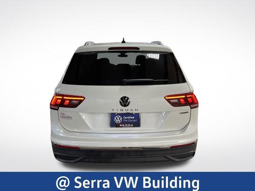 2023 Volkswagen Tiguan 2.0T SE 4MOTION
