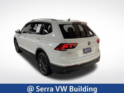 2023 Volkswagen Tiguan 2.0T SE 4MOTION