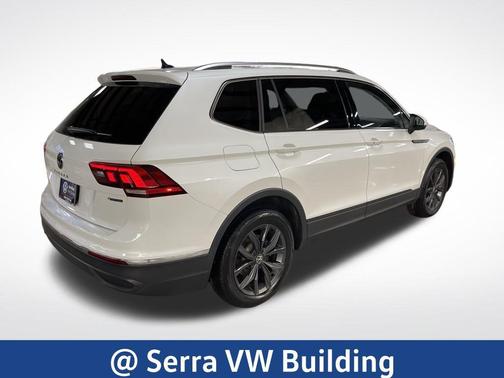 2023 Volkswagen Tiguan 2.0T SE 4MOTION