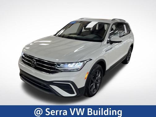 2023 Volkswagen Tiguan 2.0T SE 4MOTION