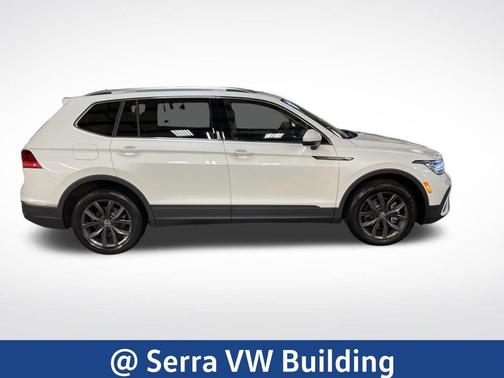 2023 Volkswagen Tiguan 2.0T SE 4MOTION
