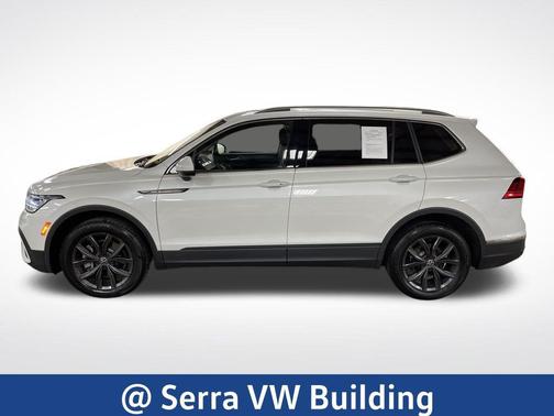 2023 Volkswagen Tiguan 2.0T SE 4MOTION