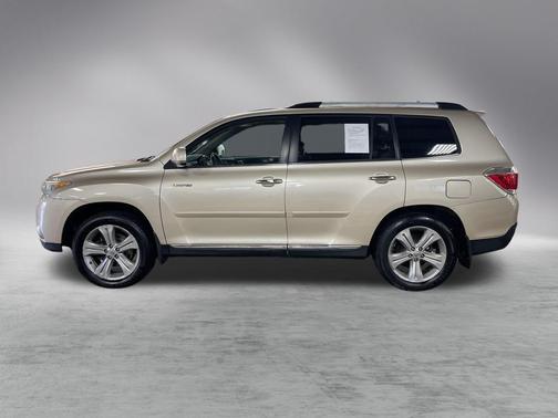 2013 Toyota Highlander Limited