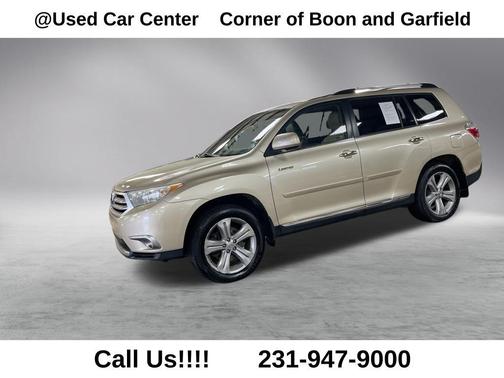 2013 Toyota Highlander Limited