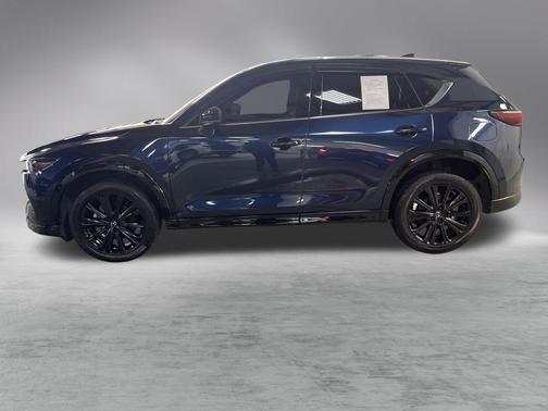 2024 Mazda CX-5 2.5 Turbo Premium