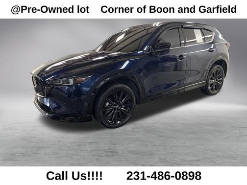 2024 Mazda CX-5 2.5 Turbo Premium