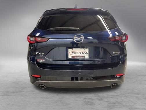 2024 Mazda CX-5 2.5 Turbo Premium
