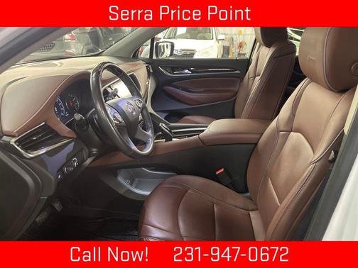 2021 Buick Enclave FWD Avenir