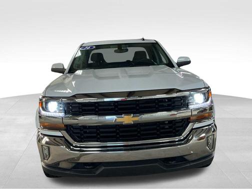2016 Chevrolet Silverado 1500 1LT