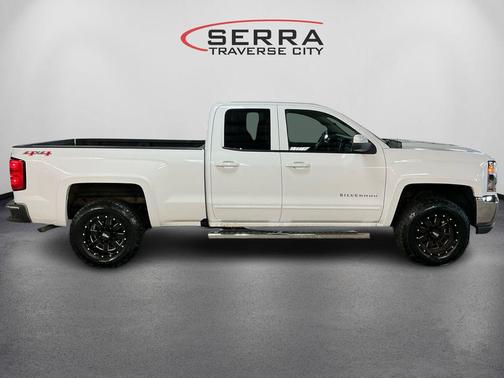 2016 Chevrolet Silverado 1500 1LT