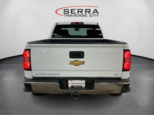 2016 Chevrolet Silverado 1500 1LT