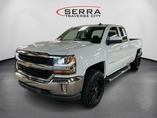 2016 Chevrolet Silverado 1500 1LT
