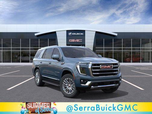 2025 GMC Yukon 4WD Elevation