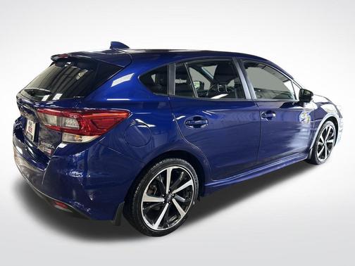 2023 Subaru Impreza Sport