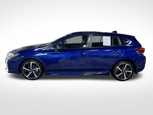 2023 Subaru Impreza Sport