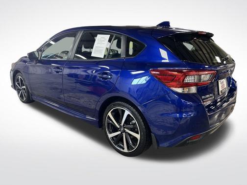 2023 Subaru Impreza Sport
