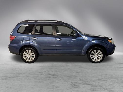 2012 Subaru Forester 2.5X