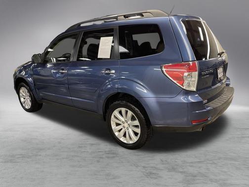 2012 Subaru Forester 2.5X