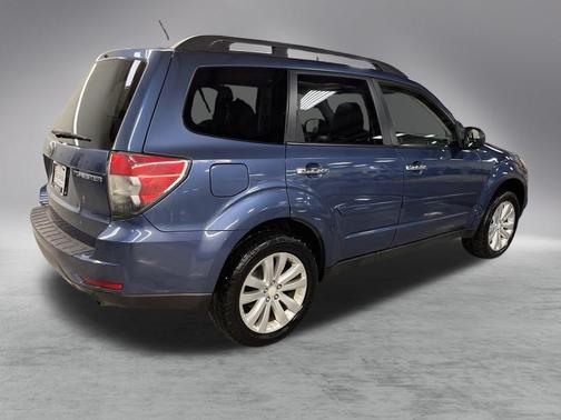 2012 Subaru Forester 2.5X