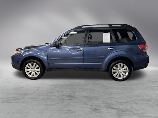 2012 Subaru Forester 2.5X