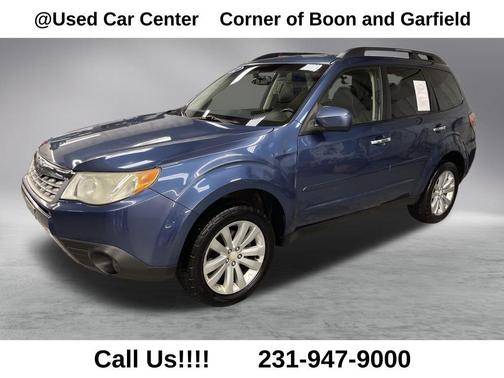 2012 Subaru Forester 2.5X