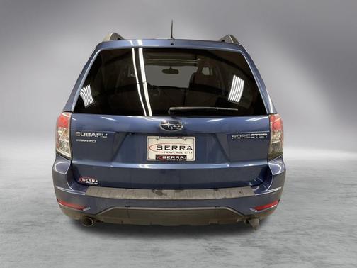 2012 Subaru Forester 2.5X