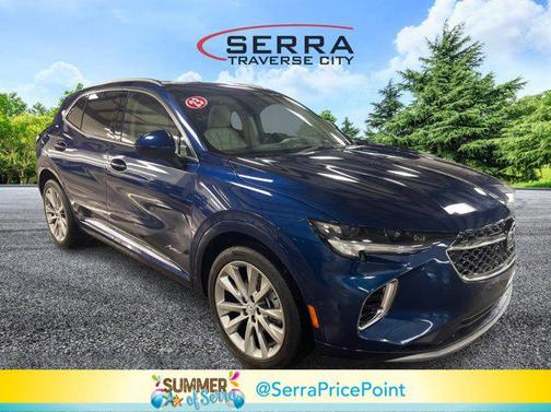2023 Buick Envision Avenir AWD