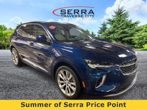 2023 Buick Envision Avenir AWD