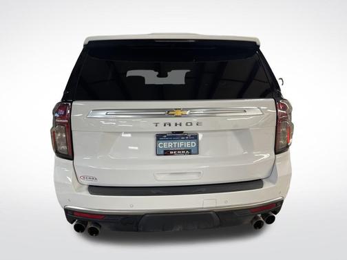 2024 Chevrolet Tahoe 4WD High Country