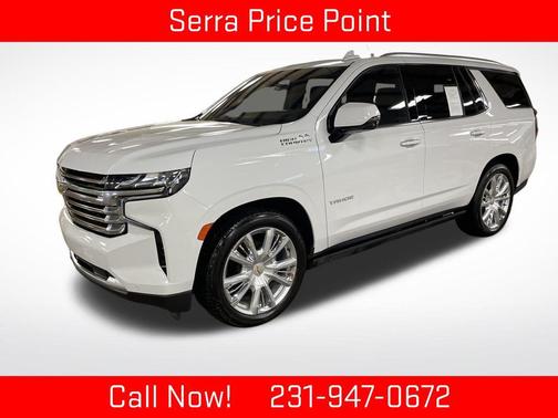 2024 Chevrolet Tahoe 4WD High Country