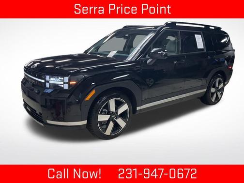 2024 Hyundai SANTA FE Limited