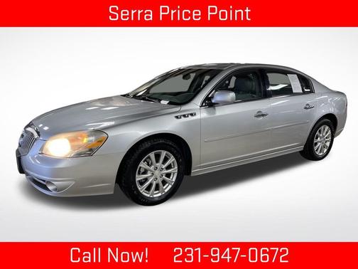 2011 Buick Lucerne CXL