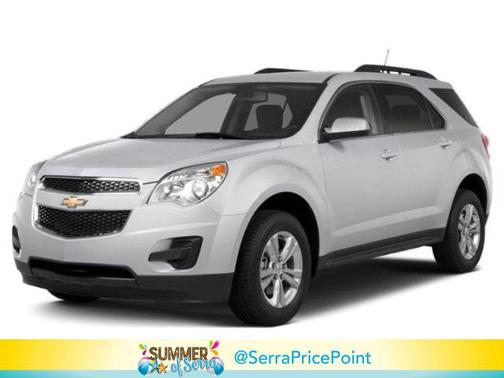2015 Chevrolet Equinox 1LT