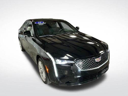 2022 Cadillac CT4 Luxury