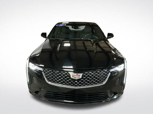 2022 Cadillac CT4 Luxury