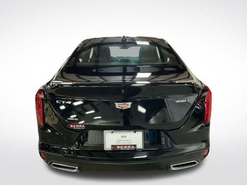 2022 Cadillac CT4 Luxury